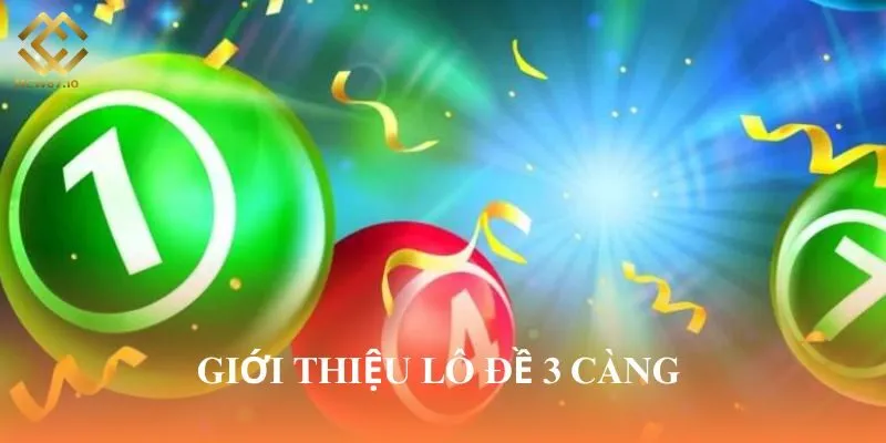 3 càng là hình thức đánh lô đề có tỷ lệ cược cực lớn lên tới 972x