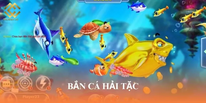 Bắn cá Hải Tặc