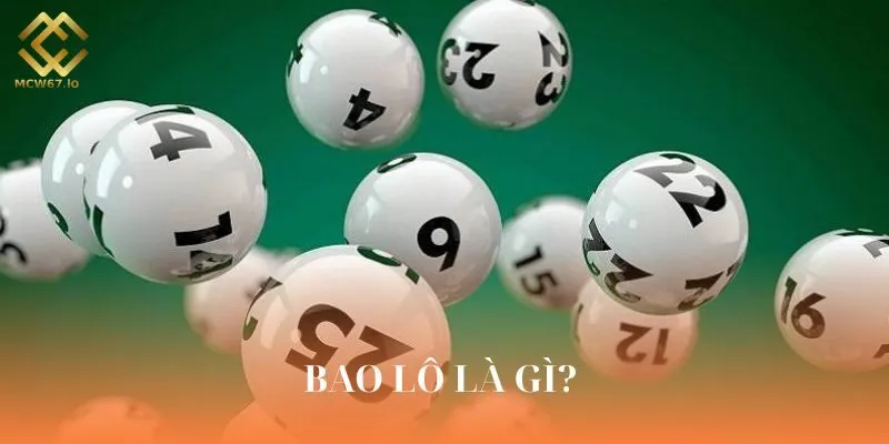 Bao lô là một hình thức cá cược xổ số thú vị và hấp dẫn