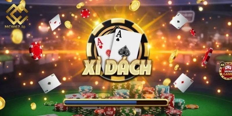 Cách chơi xì dách được biến hóa từ Blackjack quốc tế