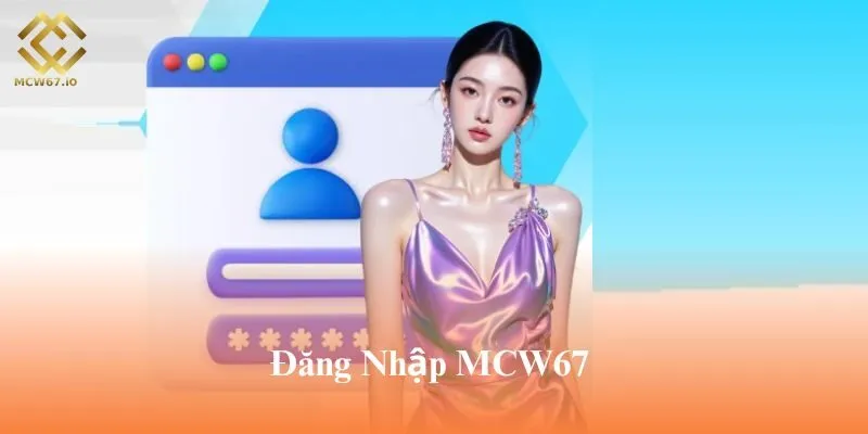 đăng nhập MCW67