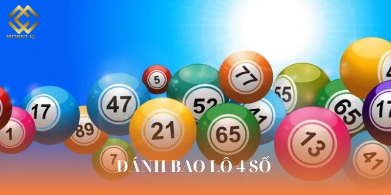 Đánh lô 4 số có tỷ lệ trả thưởng cực hấp dẫn lên tới 9000x