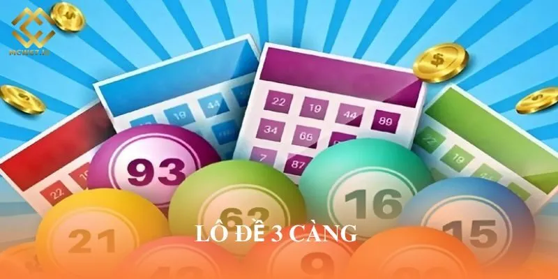 Lô đề 3 càng