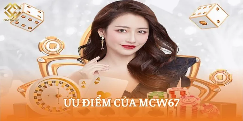 MCW67 được người chơi đánh giá cao bởi nhiều ưu điểm nổi bật
