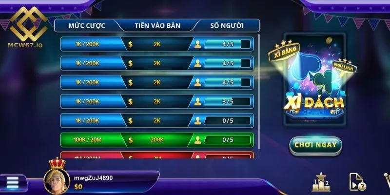 Nắm rõ cách chơi Xì Dách qua các thuật ngữ quan trọng