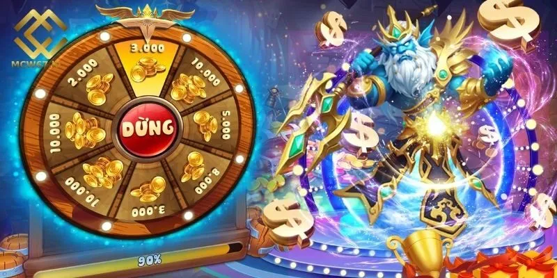 Phòng trung cấp Bắn Cá Tiên có mức cược và độ khó được nâng nhẹ