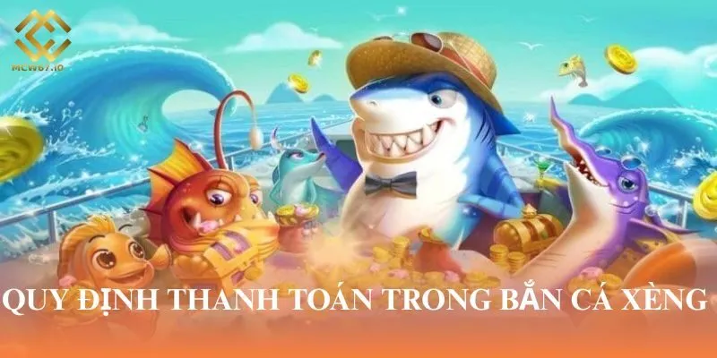 Trò chơi thanh toán sòng phẳng với hệ số hấp dẫn