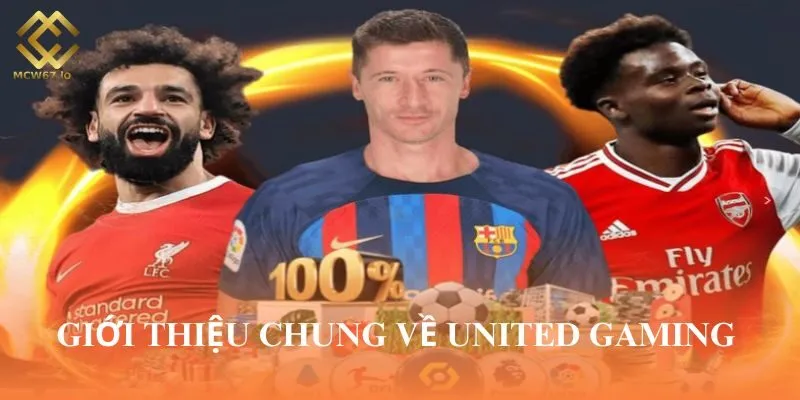 United Gaming chuyên cung cấp những game cược thể thao đẳng cấp